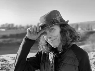 SUSAN McCASLIN Poet, writer, educator