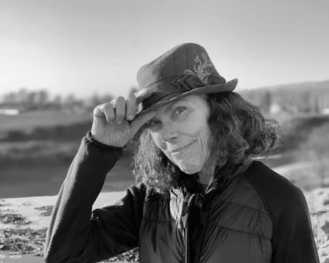 SUSAN McCASLIN Poet, writer, educator