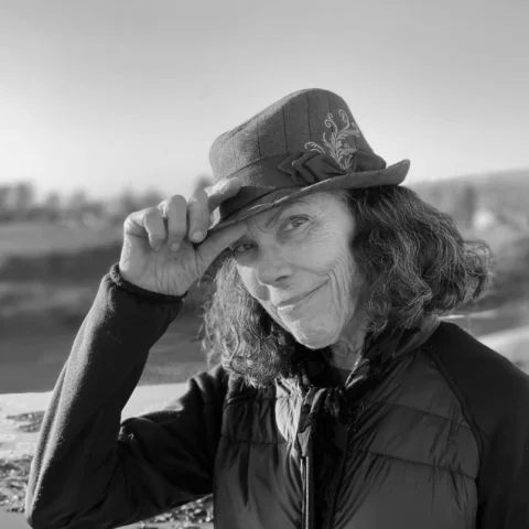 SUSAN McCASLIN Poet, writer, educator